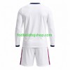 Paris Saint-Germain Børn Udebane Fodboldsæt 2026-27 L/S (+ Korte bukser)